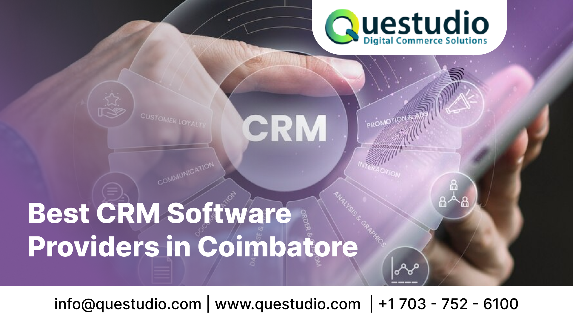 CRM Software in Coimbatore