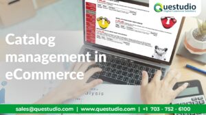 Catalog management in eCommerce