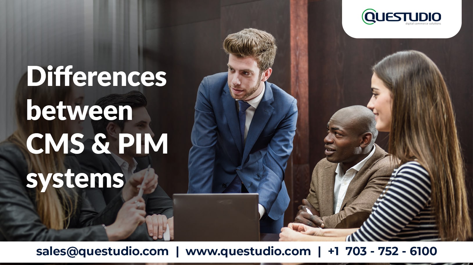 Differences between CMS & PIM system