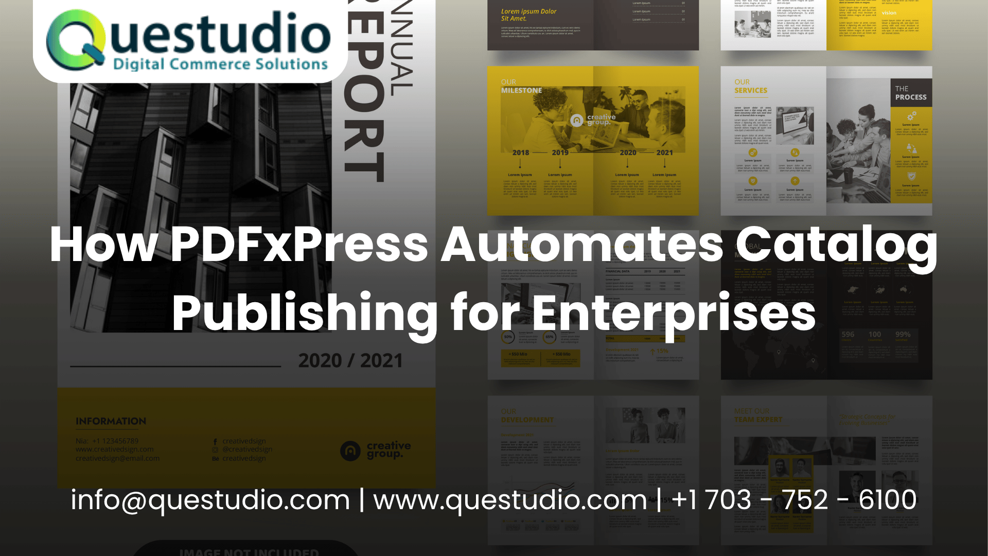 How PDFxPress Automates Catalog Publishing for Enterprises