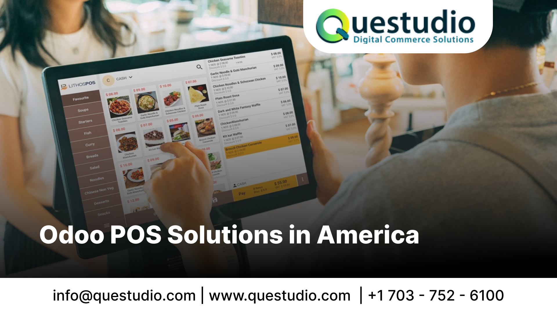 Pos Software in America