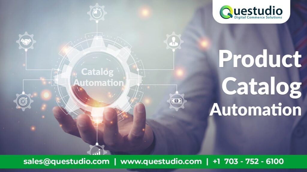 Product Catalog Automation Software Questudio