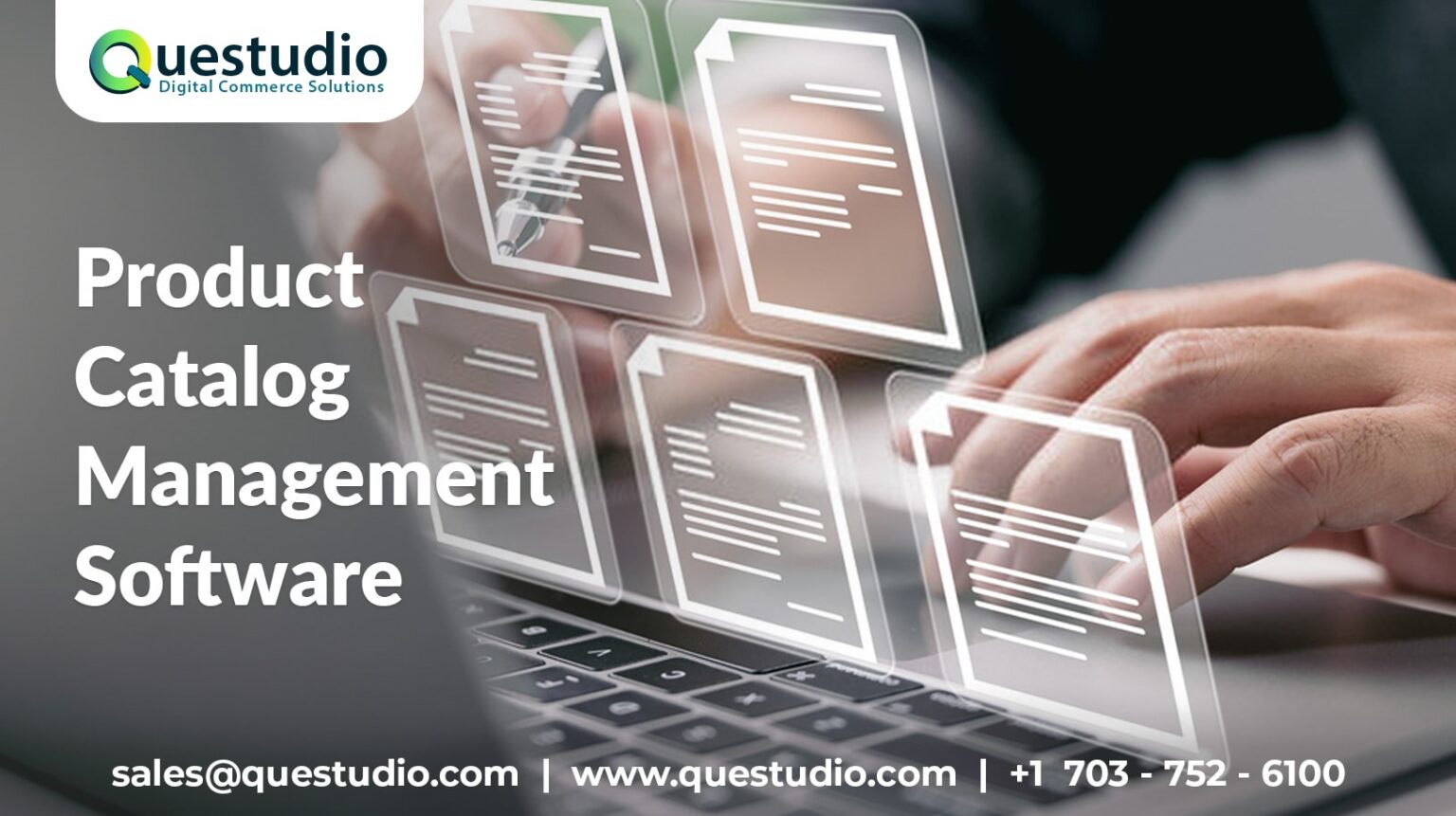Product Catalog Management Software Questudio