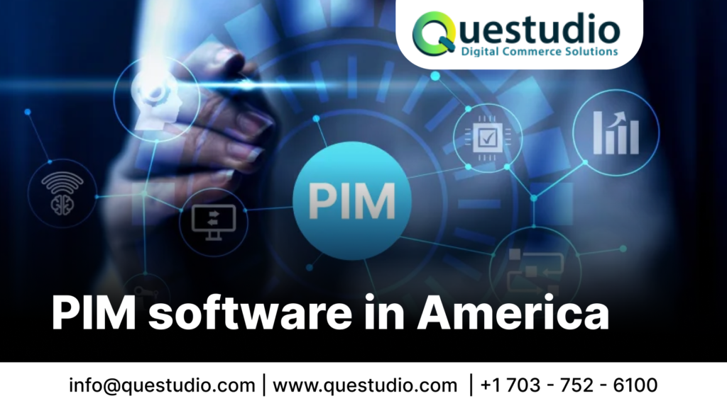 PIM software in America [or] PIM software in US- Questudio