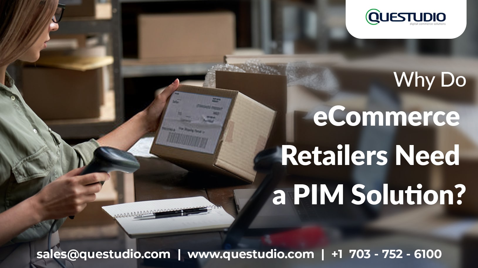 Why Do eCommerce Retailers Need a PIM Solution?